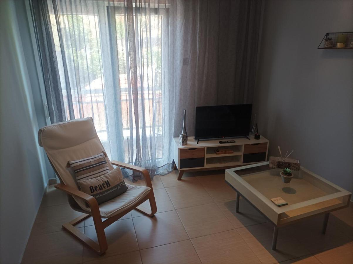 Castle View Apartment Kavála Luaran gambar