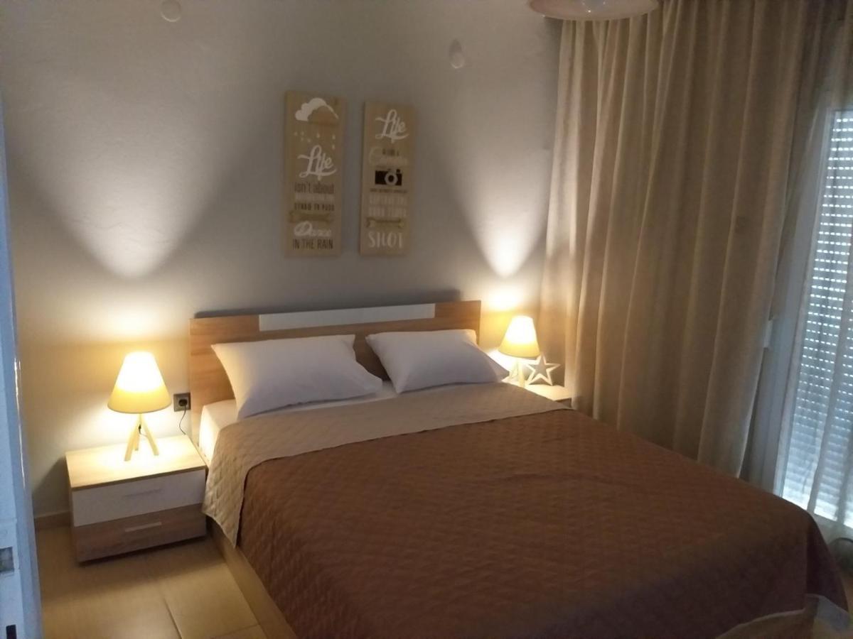 Castle View Apartment Kavála Luaran gambar