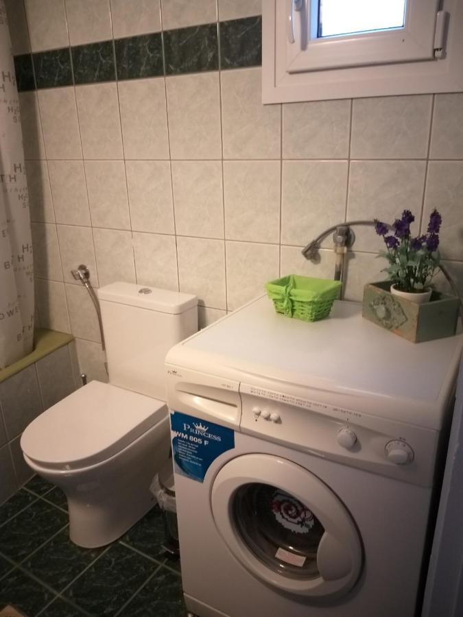 Castle View Apartment Kavála Luaran gambar