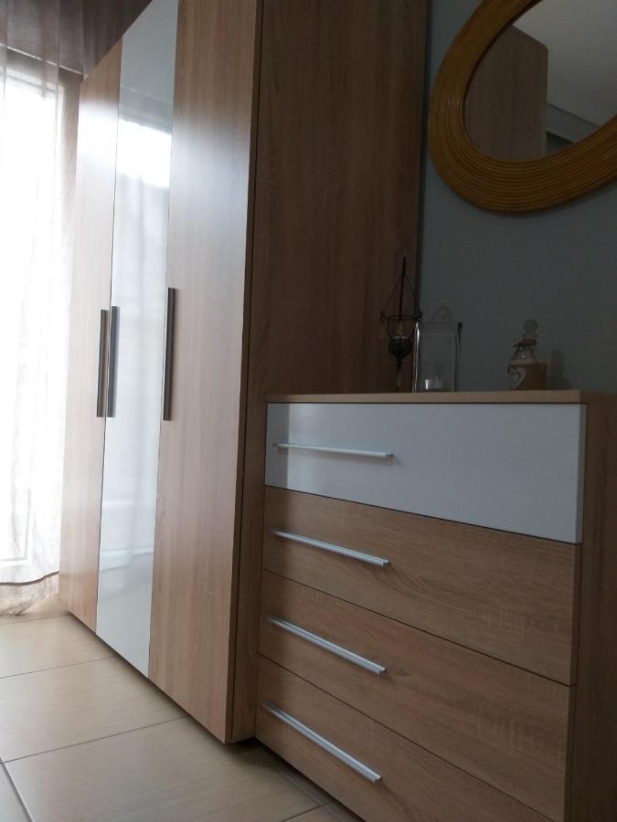 Castle View Apartment Kavála Luaran gambar