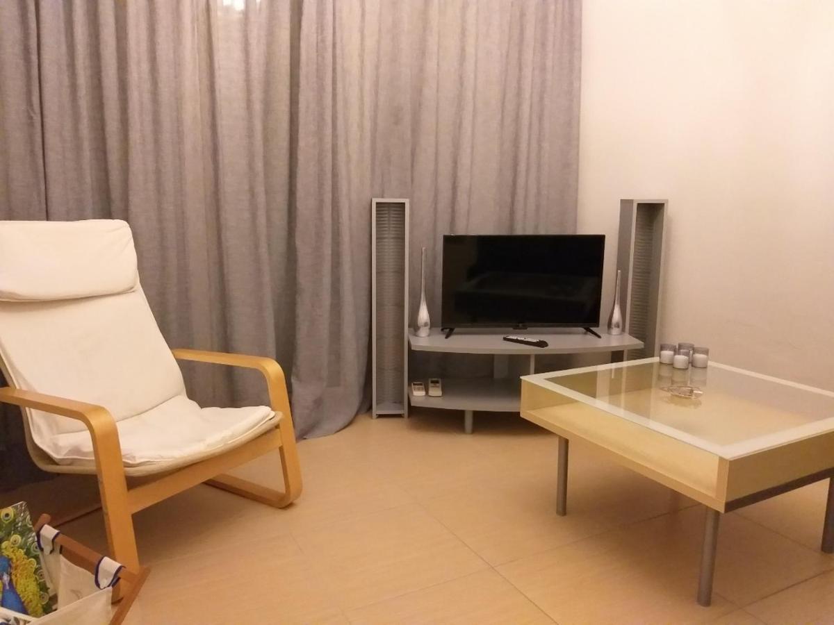 Castle View Apartment Kavála Luaran gambar