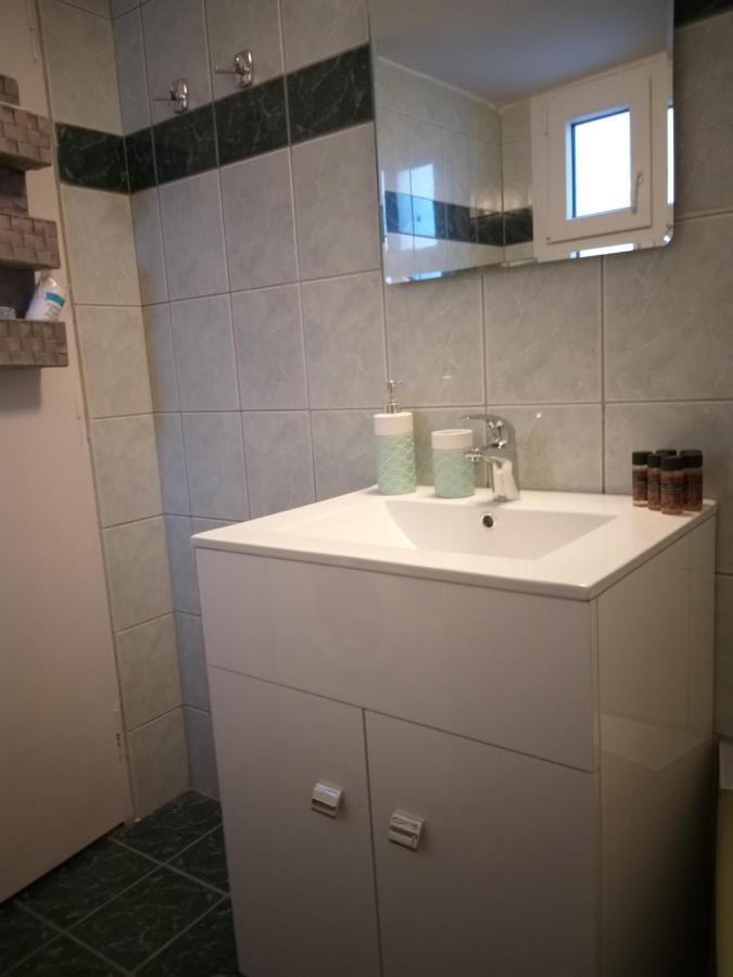 Castle View Apartment Kavála Luaran gambar