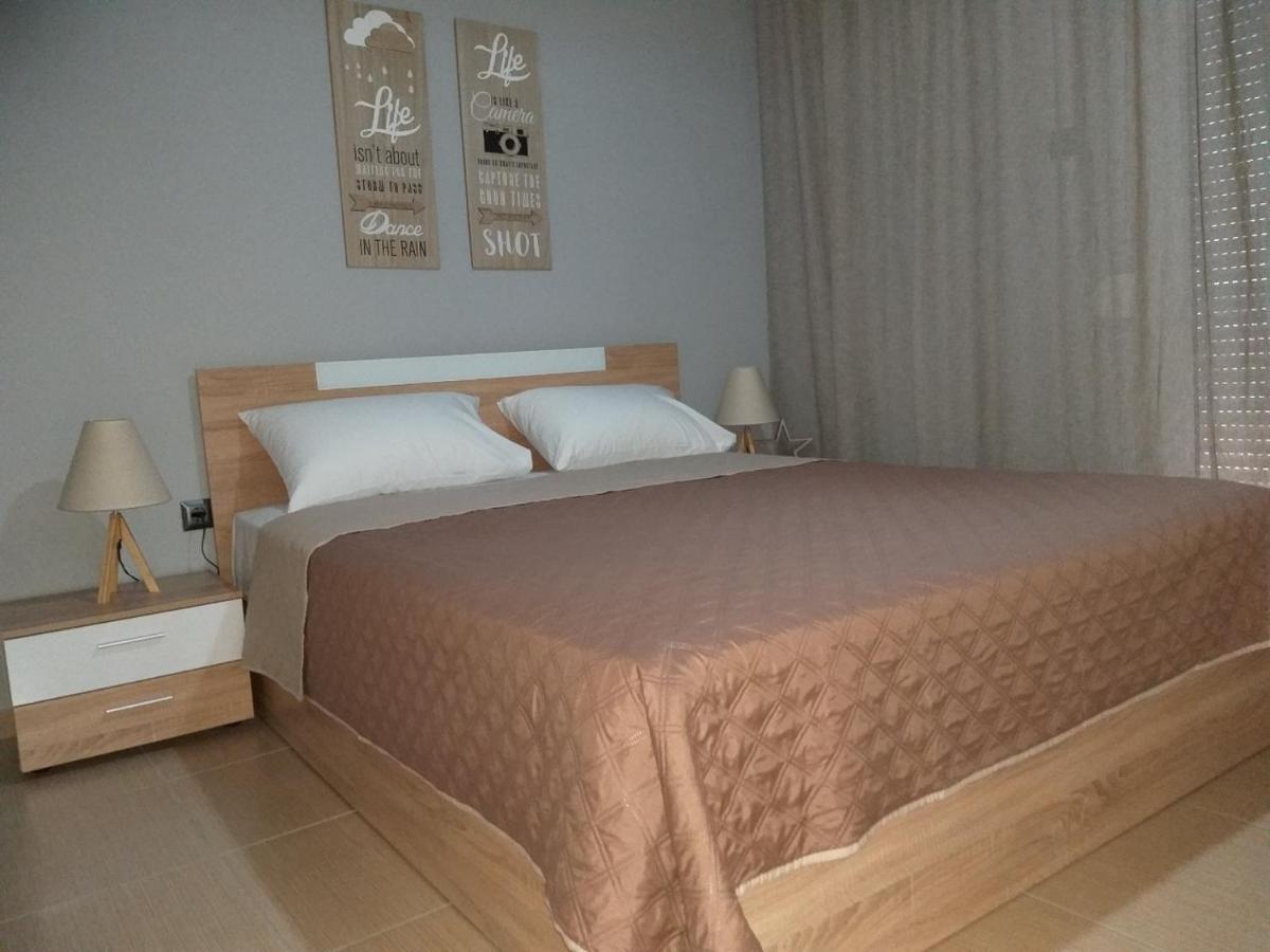 Castle View Apartment Kavála Luaran gambar