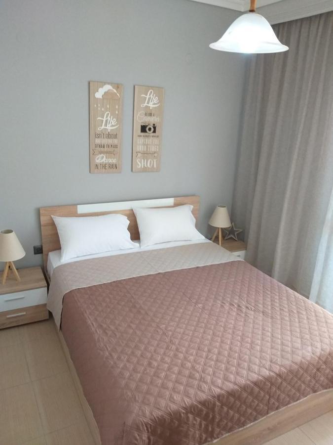 Castle View Apartment Kavála Luaran gambar
