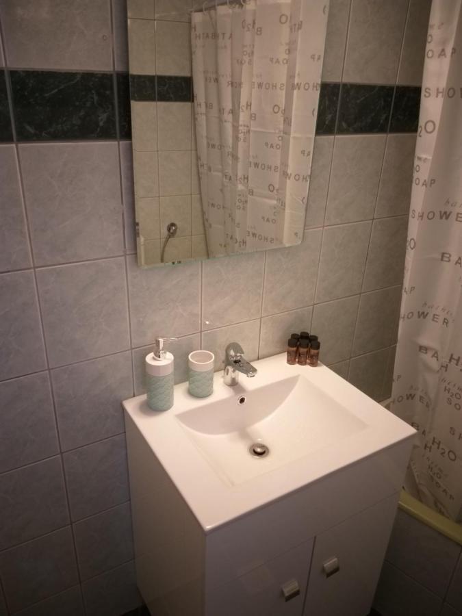 Castle View Apartment Kavála Luaran gambar