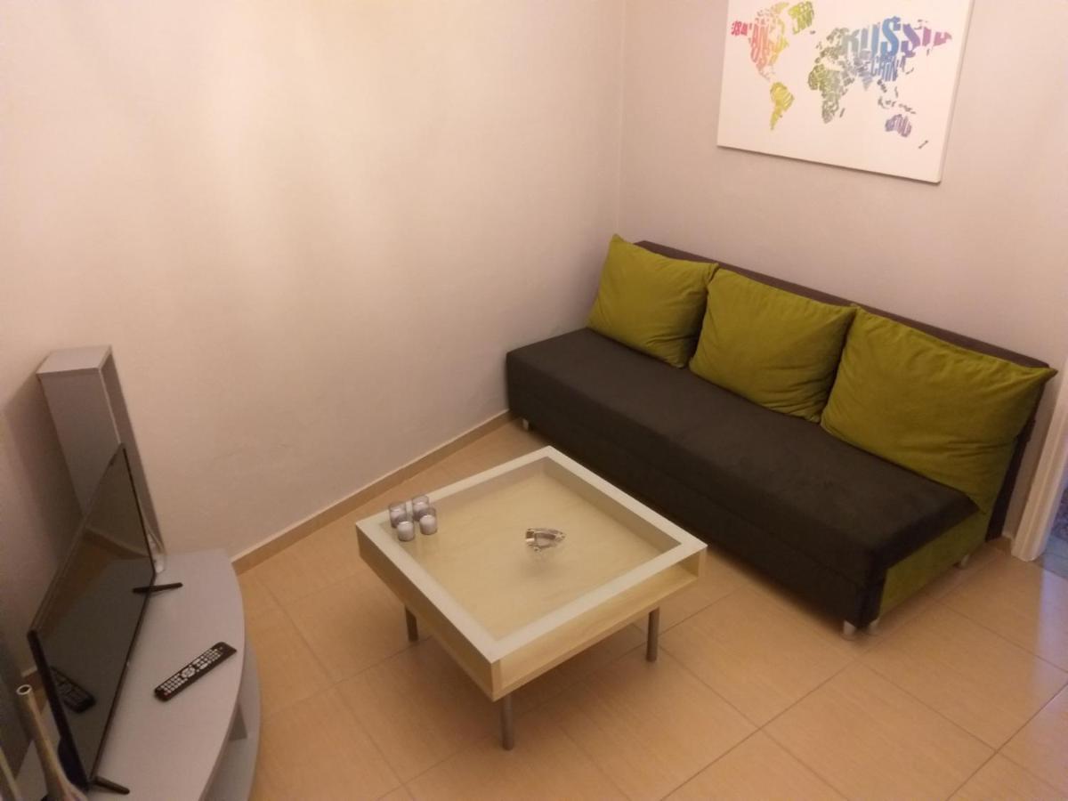 Castle View Apartment Kavála Luaran gambar