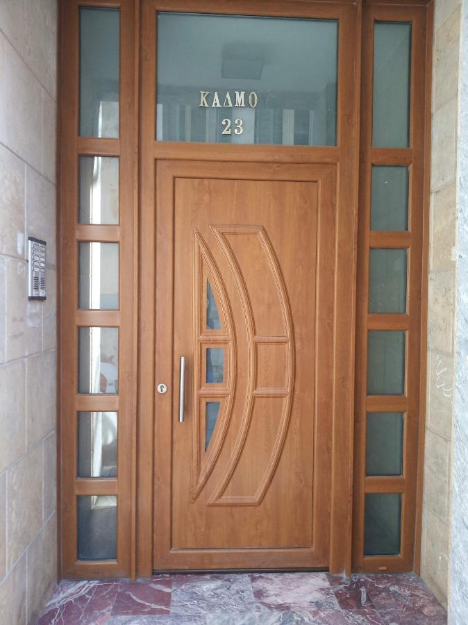 Castle View Apartment Kavála Luaran gambar